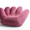 Joe Plush Lounge Chair - Image 4