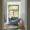 Joe Plush Lounge Chair - Image 12
