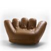 Joe Lounge Chair De Pas + D’Urbino + Lomazzi Poltronova