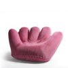 Joe Plush Lounge Chair