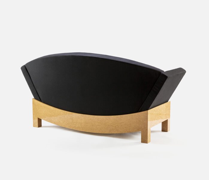 The Mitzi Sofa by Hans Hollein for Poltronova