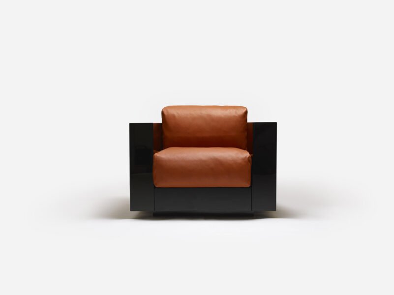 Saratoga 1 Series by Lella and Massimo Vignelli