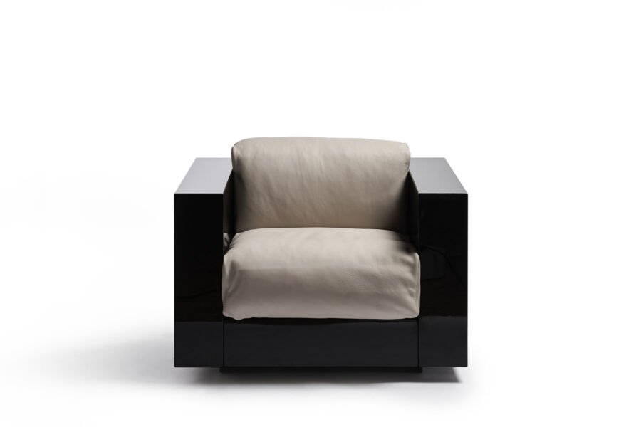 Saratoga 1 Series by Lella and Massimo Vignelli