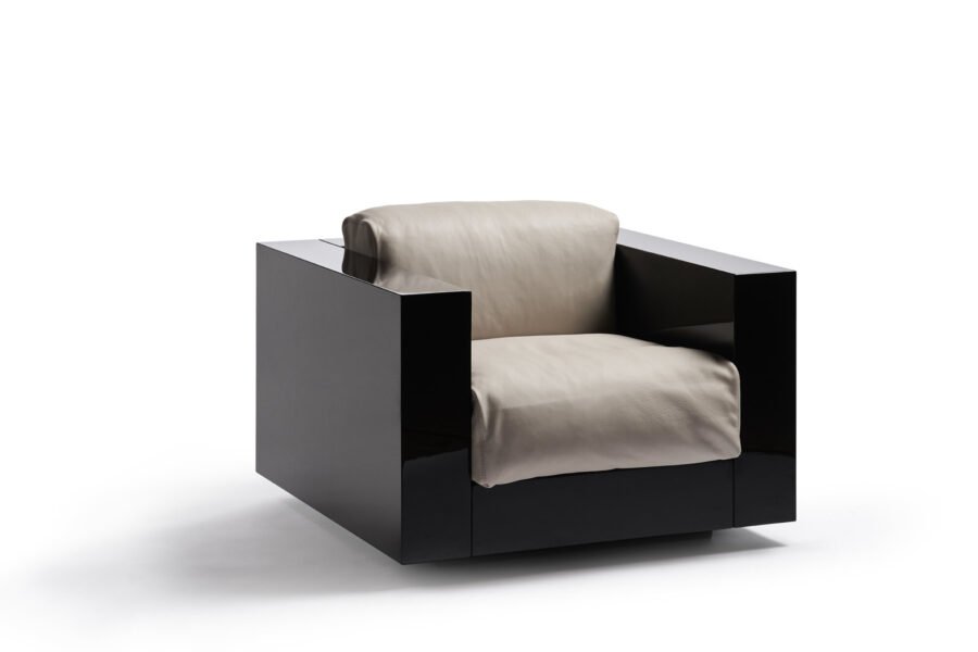 Saratoga 1 Series by Lella and Massimo Vignelli