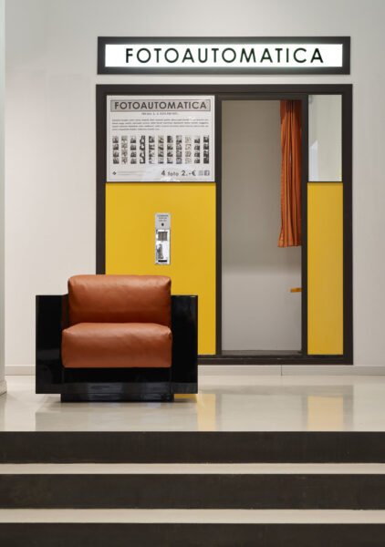 Saratoga 1 Series by Lella and Massimo Vignelli