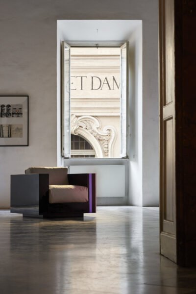 Saratoga 1 Series by Lella and Massimo Vignelli