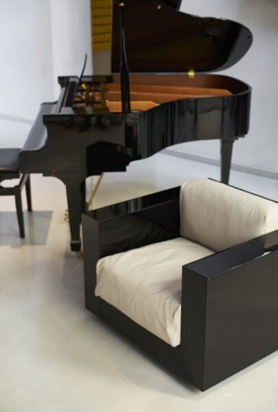Saratoga 1 Series by Lella and Massimo Vignelli
