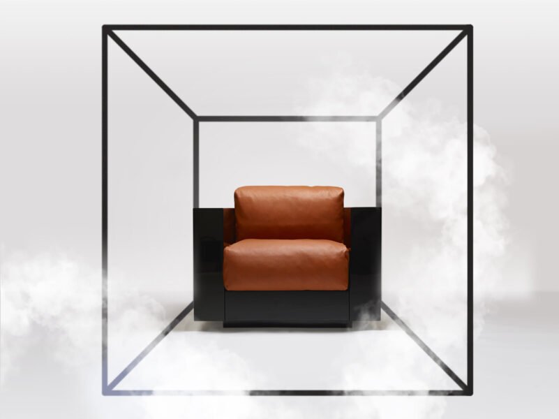 Saratoga 1 Series by Lella and Massimo Vignelli