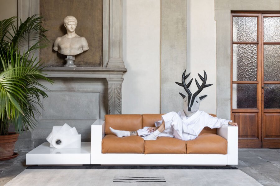 Saratoga series by Lella and Massimo Vignelli