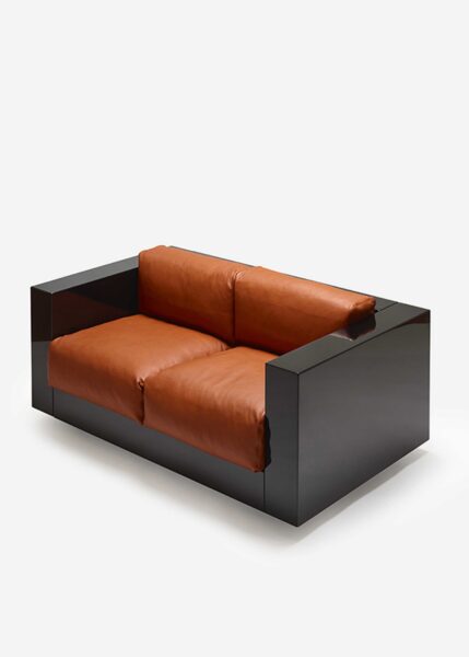 Saratoga 2 Sofa Poltronova
