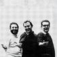 portrait of De Pas + D’Urbino + Lomazzi