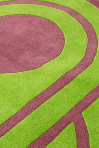 Tappeto Sofo Rug from Poltronova Rugs by Superstudio