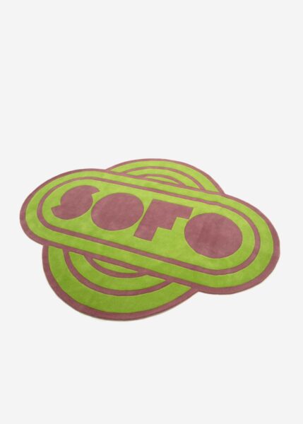 Sofo Rug Poltronova