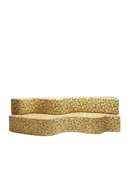 Superonda Sofa Spots by Paolo Deganello Limited Edition for Archizoom