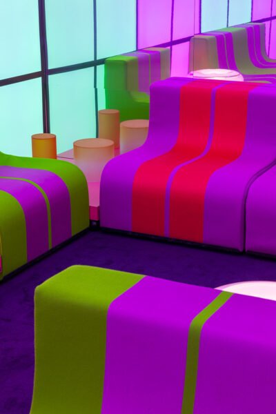 Sofo 1 Armchair by Superstudio