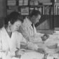 portrait of Franco Albini & Franca Helg