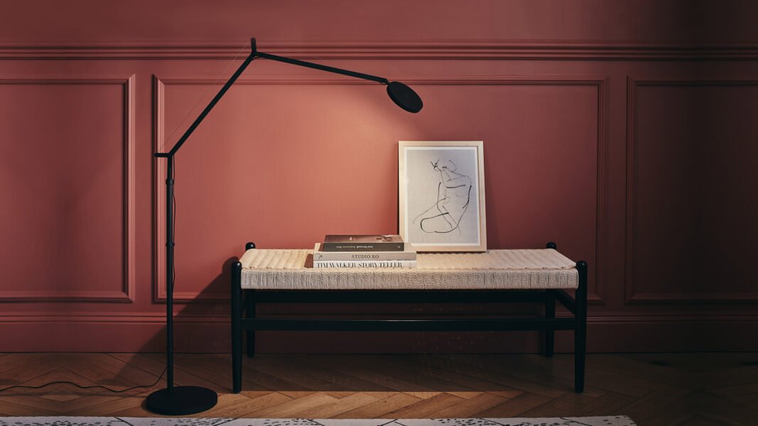 Demetra Floor from Artemide Floor Lamps by NAOTO FUKASAWA