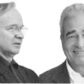 portrait of Alberto Meda + Paolo Rizzatto