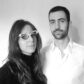 portrait of Giulia & Guido Guarnieri