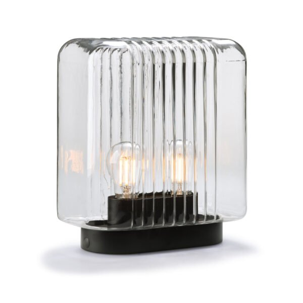 Lari Mini from Karakter Table Lamps by Angelo Mangiarotti