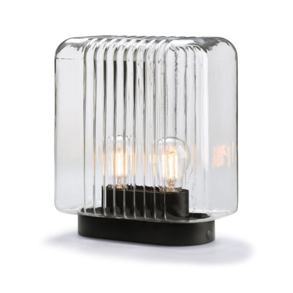 Lari Mini from Karakter Table Lamps by Angelo Mangiarotti