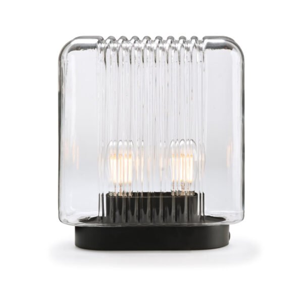Lari Mini from Karakter Table Lamps by Angelo Mangiarotti