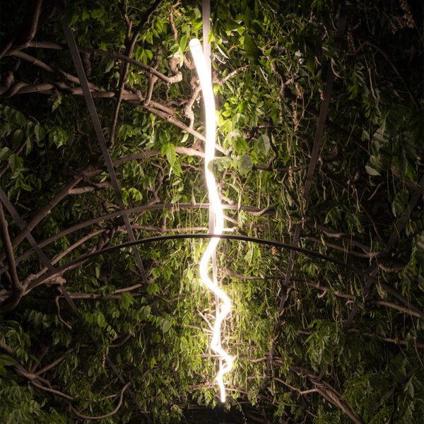 La Linea Flexible Wall/Ceiling Indoor Outdoor Light by Artemide