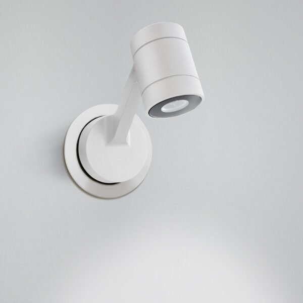 Obice Outdoor Mini Wall Light by Artemide