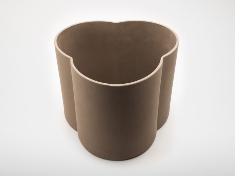 Cicladi from Danese Milano Vases + Objects by Enzo Mari