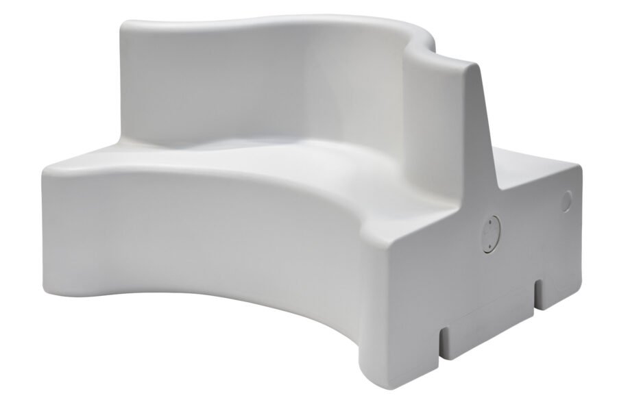 Cloverleaf In & Outdoor Sofa from Verpan Sofas by Verner Panton