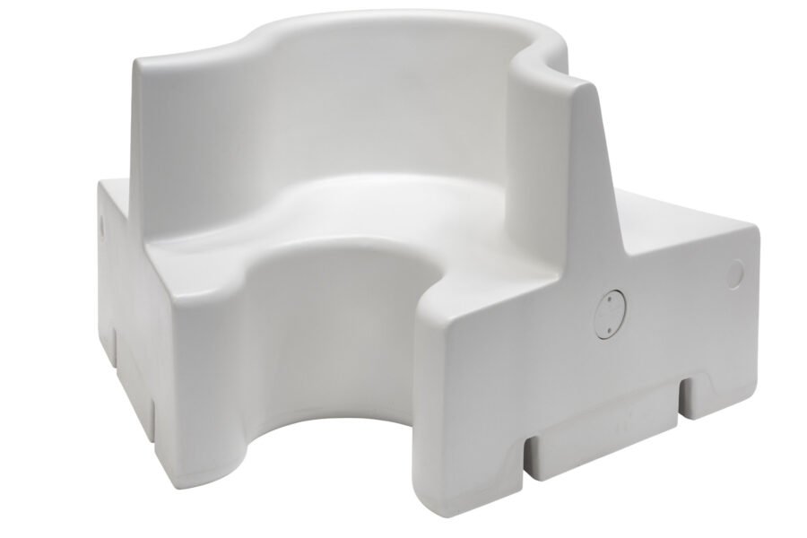 Cloverleaf In & Outdoor Sofa from Verpan Sofas by Verner Panton