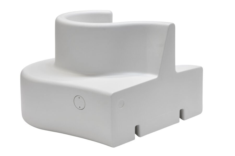 Cloverleaf In & Outdoor Sofa from Verpan Sofas by Verner Panton