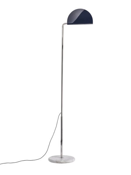 Mezzaluna from DCWéditions Floor Lamps by Bruno Gecchelin