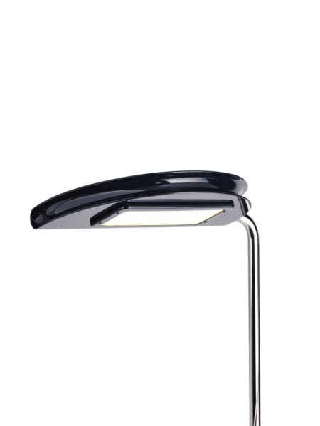 Mezzaluna from DCWéditions Floor Lamps by Bruno Gecchelin