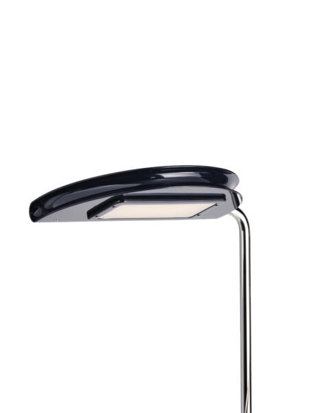 Mezzaluna from DCWéditions Floor Lamps by Bruno Gecchelin