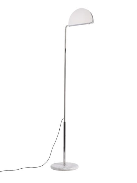 Mezzaluna from DCWéditions Floor Lamps by Bruno Gecchelin