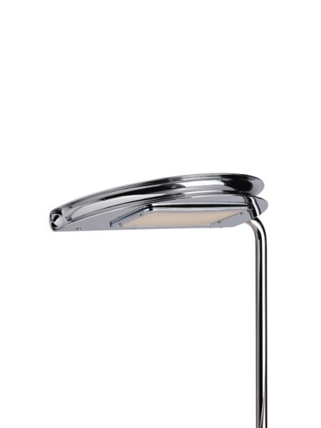 Mezzaluna from DCWéditions Floor Lamps by Bruno Gecchelin