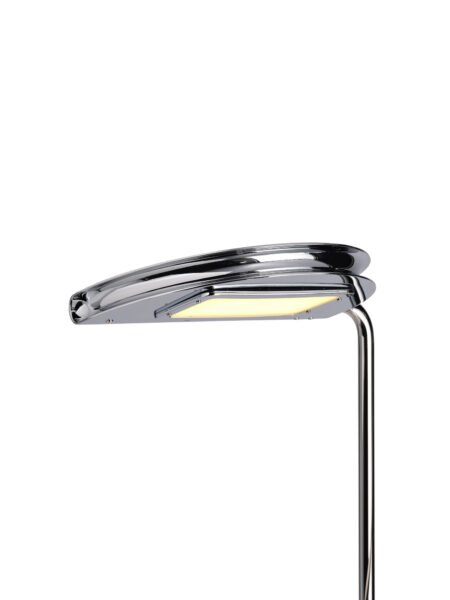 Mezzaluna from DCWéditions Floor Lamps by Bruno Gecchelin