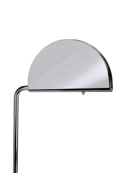Mezzaluna from DCWéditions Floor Lamps by Bruno Gecchelin