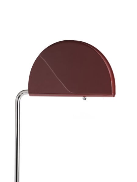 Mezzaluna from DCWéditions Floor Lamps by Bruno Gecchelin