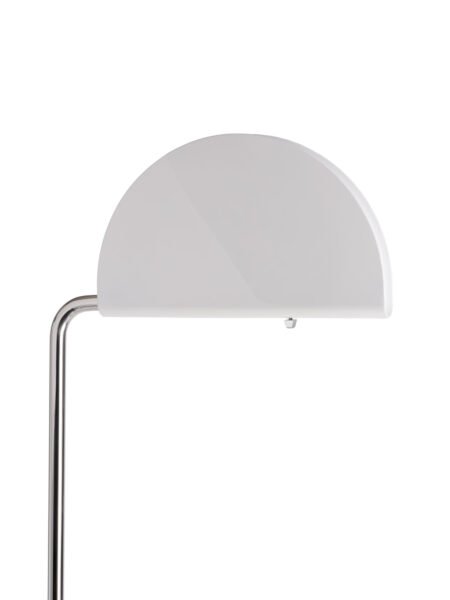 Mezzaluna from DCWéditions Floor Lamps by Bruno Gecchelin