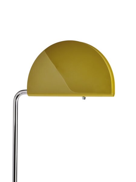 Mezzaluna from DCWéditions Floor Lamps by Bruno Gecchelin