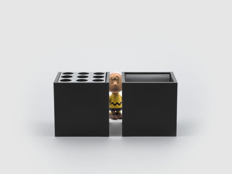 Maiorca from Danese Milano Vases + Objects by Bruno Munari