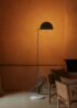 Mezzaluna from DCWéditions Floor Lamps by Bruno Gecchelin