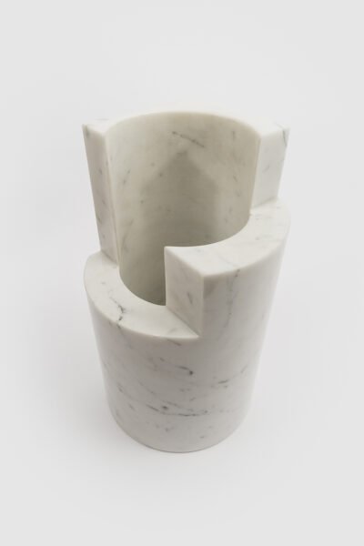 Paros H from Danese Milano Vases + Objects by Enzo Mari