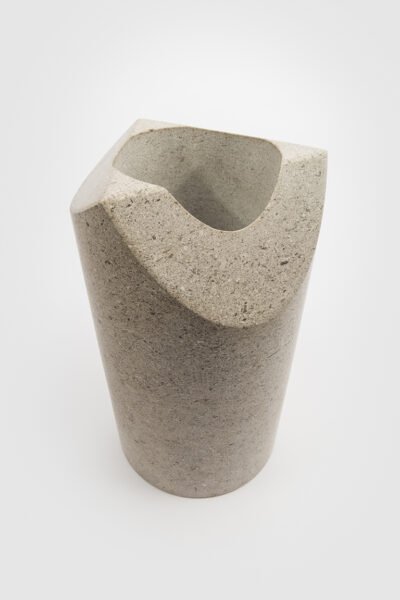 Paros M from Danese Milano Vases + Objects by Enzo Mari