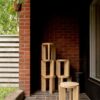 015 Stool by Vaarnii