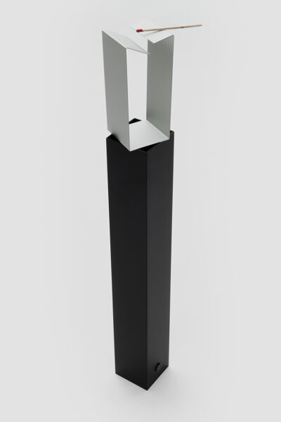 Ponza from Danese Milano Vases + Objects by Bruno Munari