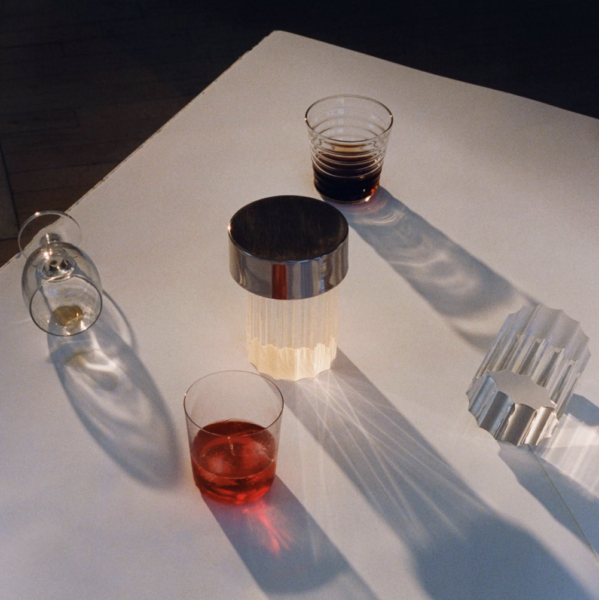 Last Order from Flos Portables by Michael Anastassiades