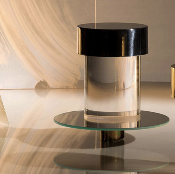 Last Order from Flos Portables by Michael Anastassiades